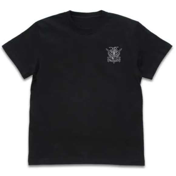 Mobile Fighter G Gundam: God Gundam T-Shirt / Black-L
