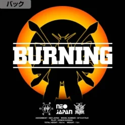 Mobile Fighter G Gundam: God Gundam T-Shirt Black S