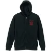 Mobile Fighter G Gundam: King of Heart 4711 Light Parka / Black - S