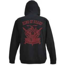 Mobile Fighter G Gundam: King of Heart 4711 Light Parka / Black - L