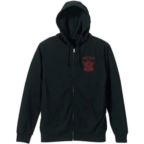 Mobile Fighter G Gundam: King of Heart 4711 Light Parka / Black - M