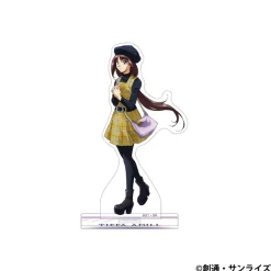 Mobile New Century Gundam X: Acrylic Stand / Tifa Adir