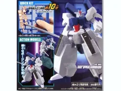 Mobile Suit Gundam 00 Action Models: 1 Box (10pcs)