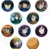 Mobile Suit Gundam 00 (Anime Version) Character Badge Collection: 1Box (10pcs)
