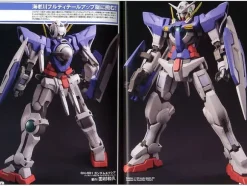 Mobile Suit Gundam 00 Archives: 3D & Settei Materials Collection