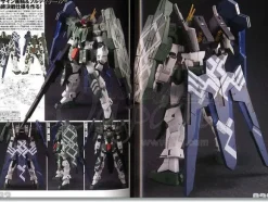 Mobile Suit Gundam 00 Archives Second Season: 3D & Settei Materials Collection