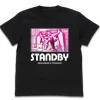 Mobile Suit Gundam 00: Arios Gundam Standby T-Shirt / Black-Xl