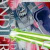 Mobile Suit Gundam Bandiera #05