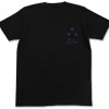 Mobile Suit Gundam: Black Tri-Star T-Shirt / Black-L