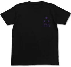 Mobile Suit Gundam: Black Tri-Star T-Shirt / Black-L