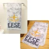 Mobile Suit Gundam Body Wash Towel E.F.S.F.