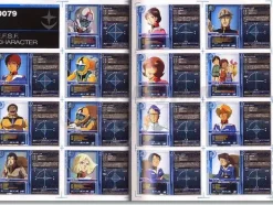 Mobile Suit Gundam Card Builder All Material
