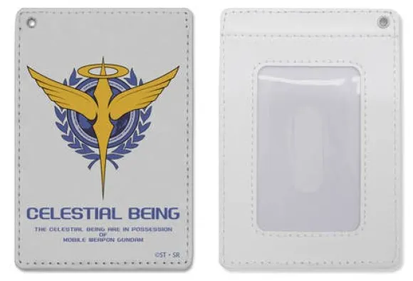 Mobile Suit Gundam 00: Celestial Being Full Color Pass Case