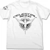Mobile Suit Gundam 00 Celestial Being T-shirt White L