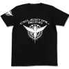 Mobile Suit Gundam 00 Celestial Being T-shirt Black S