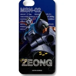 Mobile Suit Gundam Character Jacket for iPhone 6s:6 Zeong