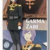 Mobile Suit Gundam: Character Jacket for iPhone 6s&6 Garma Zabi