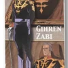 Mobile Suit Gundam: Character Jacket for iPhone 6s&6 Gihren Zabi