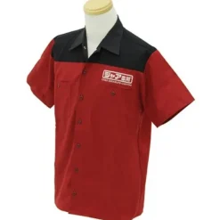Mobile Suit Gundam: Char Aznable's Custom Design Work Shirt / XL