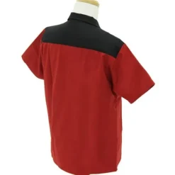 Mobile Suit Gundam: Char Aznable's Custom Design Work Shirt / XL