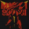 Mobile Suit Gundam: Char's Counterattack: Msn-04 Sazabi T-Shirt / Black-S