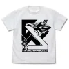Mobile Suit Gundam: Char's Counterattack: Re-GZ T-shirt: White - S