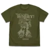 Mobile Suit Gundam: Char's Counterattack: Hobby Hizack T-shirt: Moss - S