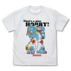 Mobile Suit Gundam: Char's Counterattack: Hobby Hizack T-shirt: White - XL