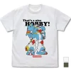 Mobile Suit Gundam: Char's Counterattack: Hobby Hizack T-Shirt / White-L