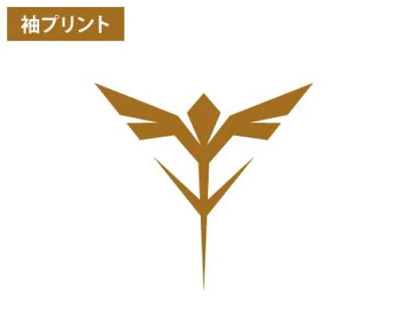 Mobile Suit Gundam Char's Counterattack MSN-03 Jagd Doga T-Shirt Quess Ver. White-M