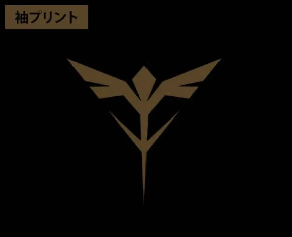 Mobile Suit Gundam Char's Counterattack MSN-03 Jagd Doga T-Shirt Guney Ver. Black-S