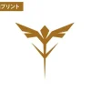 Mobile Suit Gundam Char's Counterattack MSN-03 Jagd Doga T-Shirt Quess Ver. White-L