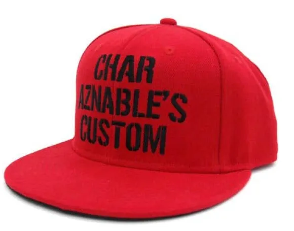 Mobile Suit Gundam: Char's Custom Flat Visor