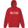 Mobile Suit Gundam Char's Custom Pullover Parka Red XL