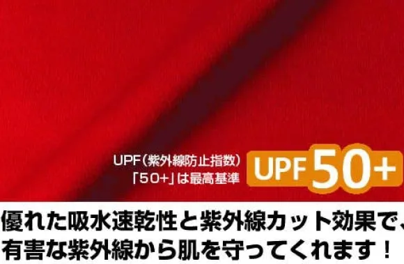 Mobile Suit Gundam: Char's Dry Jersey: Red-L