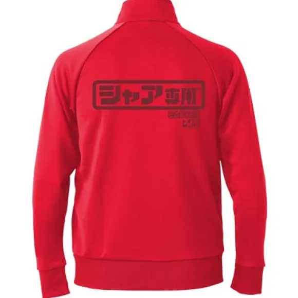 Mobile Suit Gundam: Char's Dry Jersey: Red-L