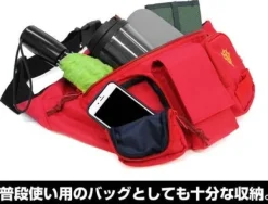 Mobile Suit Gundam: Char's Zaku Waist Bag / Fanny Pack