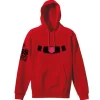 Mobile Suit Gundam Char's Zaku Mono-Eye Luminous Parka Red M