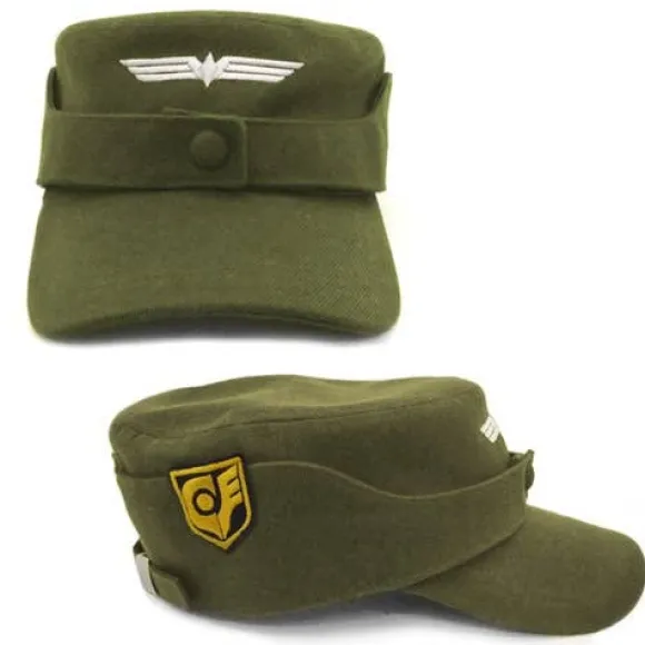 Mobile Suit Gundam: Cyclops Corps Military Cap
