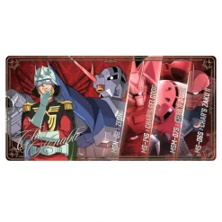 Mobile Suit Gundam Desk Mat GS14 Char Aznable
