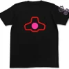Mobile Suit Gundam: Dom Monoeye Luminous T-Shirt / Black-M