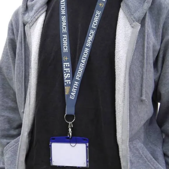 Mobile Suit Gundam: Earth Federation Forces Neck Strap