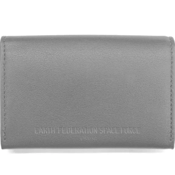 Mobile Suit Gundam: Earth Federation Space Force Synthetic Leather Card Case