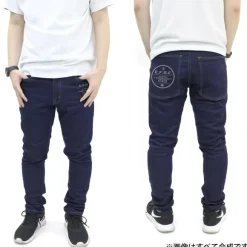 Mobile Suit Gundam: Earth Federation Space Force Relaxed Jeans / Xl