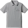Mobile Suit Gundam: Earth Federation Space Force Polo Shirt / Gray-M