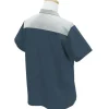 Mobile Suit Gundam: E.F.F. Design Work Shirt Amuro Ver.: XL