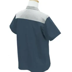 Mobile Suit Gundam: E.F.F. Design Work Shirt Amuro Ver.: XL
