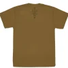Mobile Suit Gundam: E.F.S.F. Dry T-shirt BROWN M