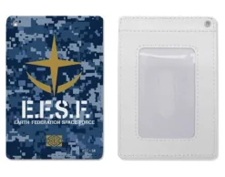 Mobile Suit Gundam: E.F.S.F. Full Color Pass Case