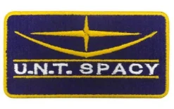 Mobile Suit Gundam: E.F.S.F. Patch Removable
